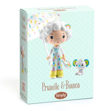 Djecko® - Prunelle és Bianca - Tinyly