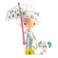 Djecko® - Prunelle és Bianca - Tinyly