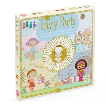 Djeco® Tinyly Party Társasjáték