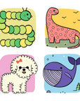 Djeco Drawing Step by Step - Pattern - Eduludo Step by Step Lama and Co
