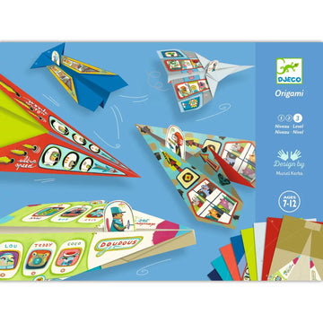 Djecko ® origami - Repcsik
