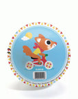 Djeco Rubber Ball - Cute race
