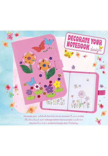 Souza® DIY notebook