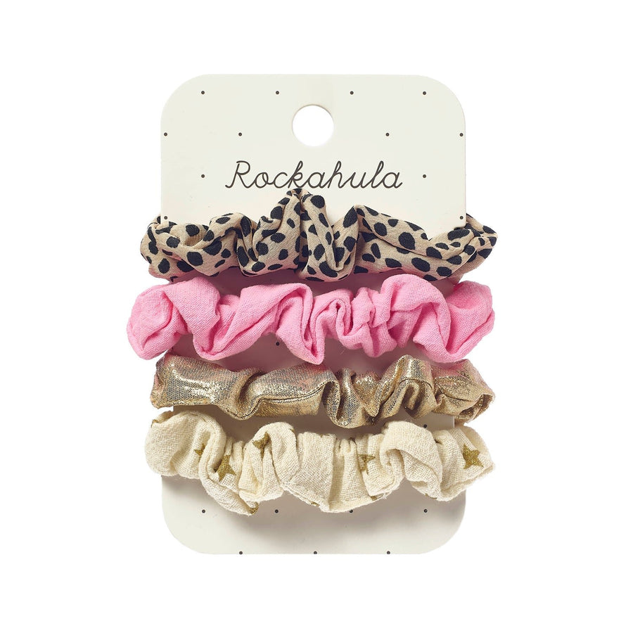 Rockahula® Leopard hajgumi szett