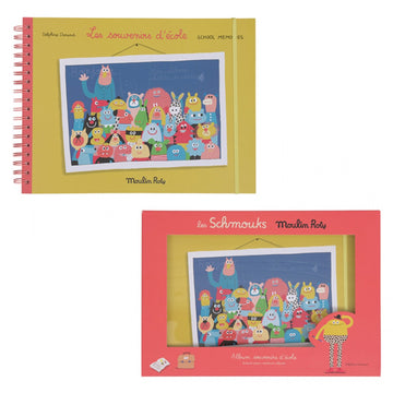 Moulin Roty Iskolás Éveim Emlékalbum