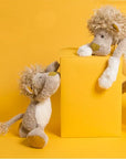 Moulin Roty Baba-Bu - Kicsi oroszlán