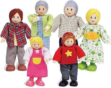 Hape® Babaház család