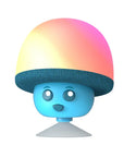 MOB Mega Mush Light-Up Bluetooth Speaker - Blue