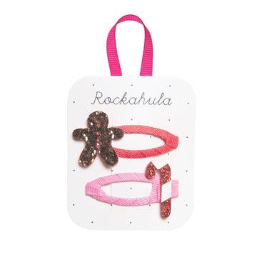 Rockahula® Gingerbread And Candy Cane Hajcsat