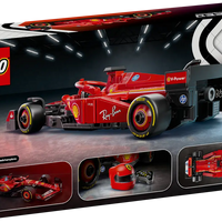 Lego® Ferrari SF-24 F1® versenyautó