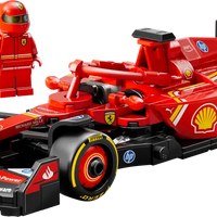 Lego® Ferrari SF-24 F1® versenyautó