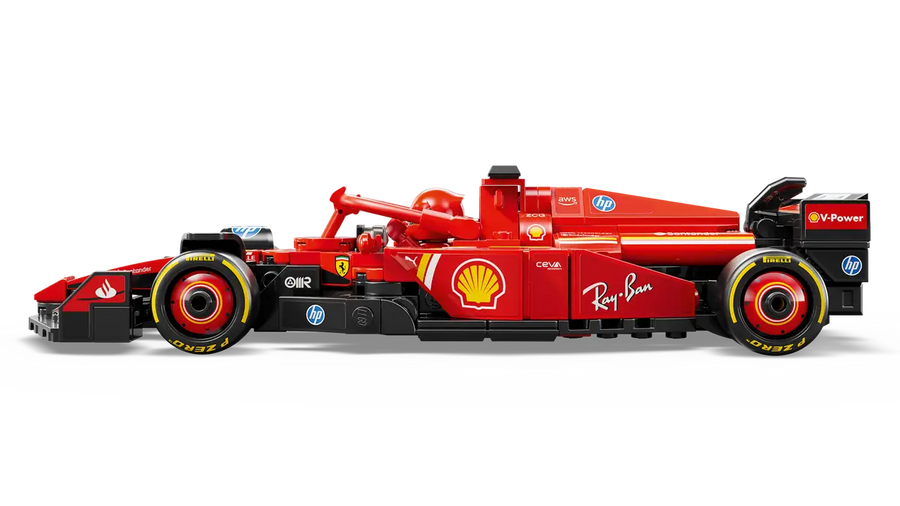 Lego® Ferrari SF-24 F1® versenyautó