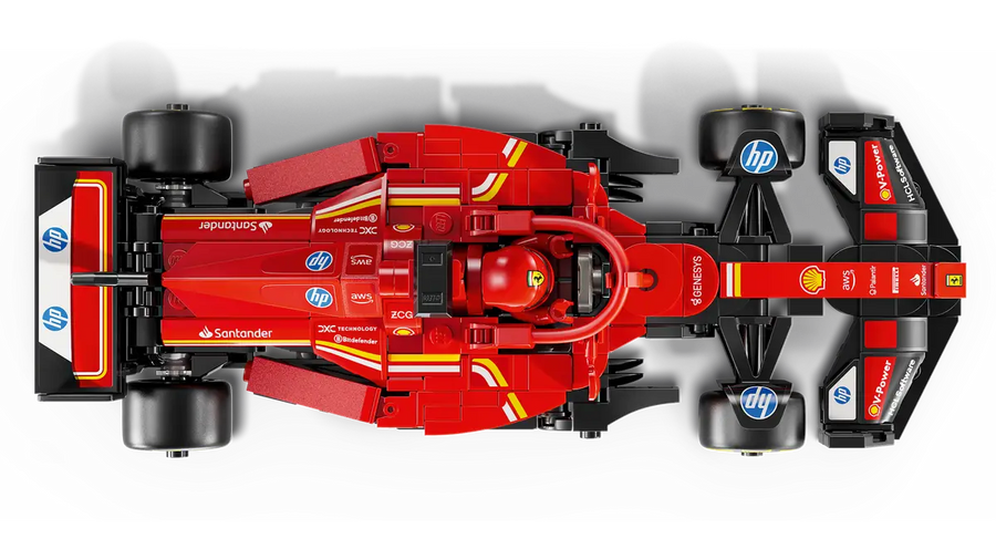 Lego® Ferrari SF-24 F1® versenyautó