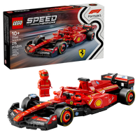 Lego® Ferrari SF-24 F1® versenyautó