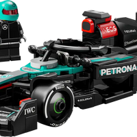 Lego® Mercedes-AMG F1® W15 versenyautó