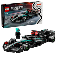 Lego® Mercedes-AMG F1® W15 versenyautó