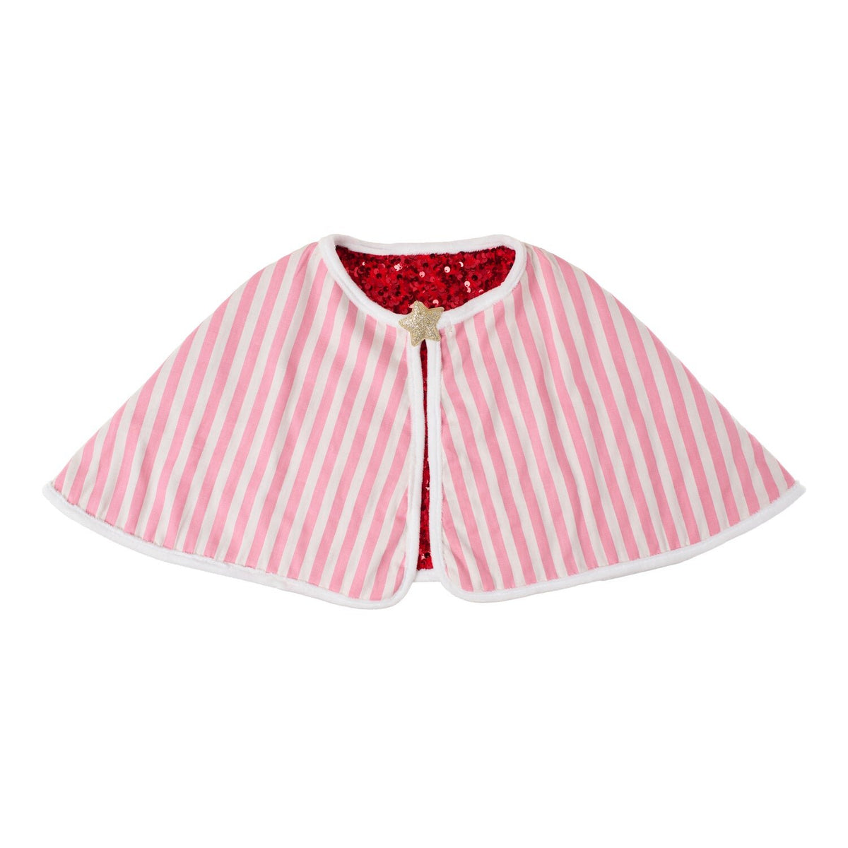 Rockahula Glitter Santa Cape
