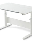 Flexa Study EVO Split tanulóasztal - White