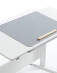 Flexa Study EVO Split tanulóasztal - White