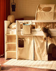 Felxa Dawn Játékfüggöny ágyhoz - Beige