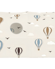 Flexa Dawn Játékkuckó - Hot Air Balloons