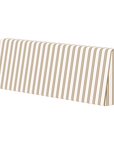 Flexa Dawn Háttámasz párna - Stripes (csíkos mintával)