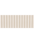 Flexa Dawn Háttámasz párna - Stripes (csíkos mintával)