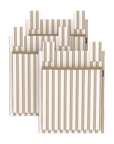 Flexa Dawn Ágyzseb szett - 3 darabos - Stripes (csíkos mintás)