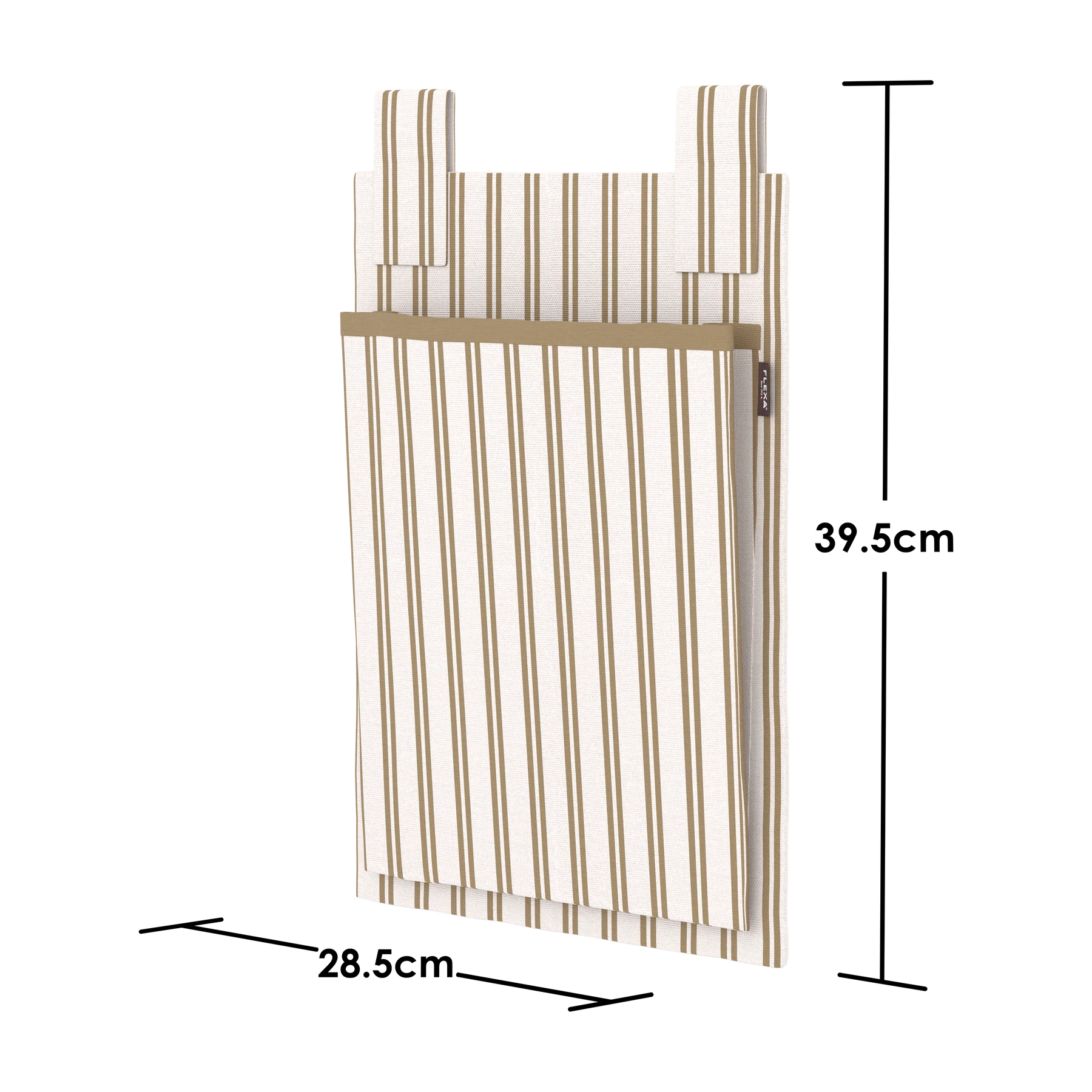 Flexa Dawn Ágyzseb szett - 3 darabos - Stripes (csíkos mintás)