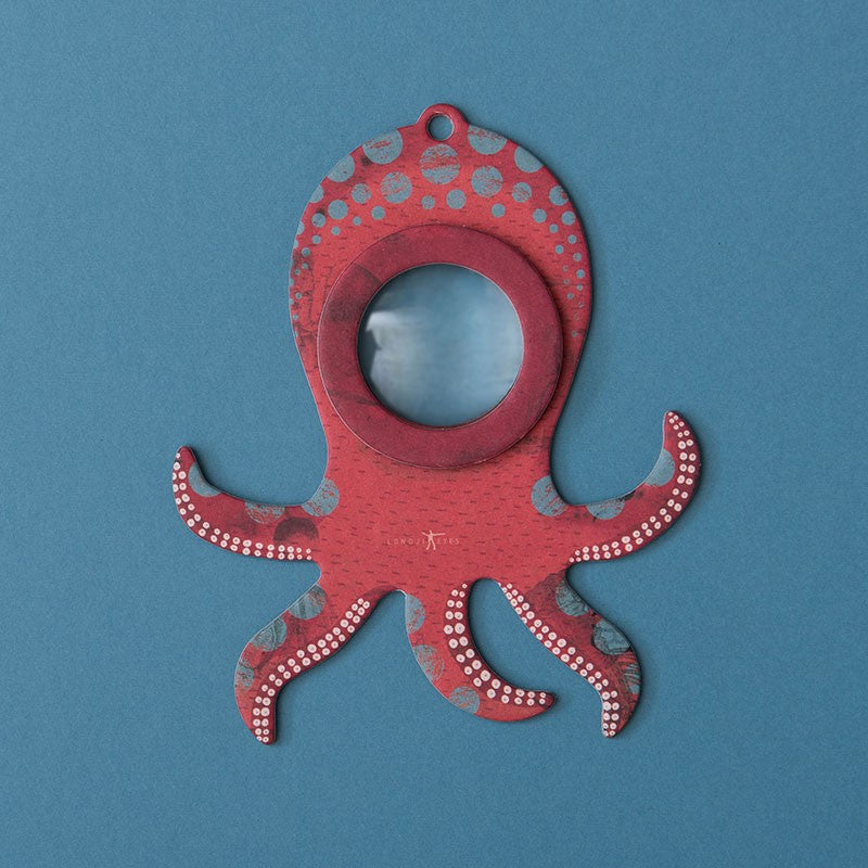 Londji® Big eye octopus nagyító