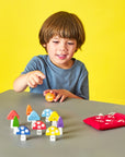 Kidoki Mini Mushroom Bowling – Gombás mini bowling