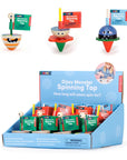 Kidoki Dizzy Monster Spinning Top – Szédülő szörnyeteg pörgettyű