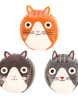 Kidoki Three Little Cats Juggling Balls – Három cicás zsonglőrlabda