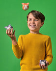 Kidoki Three Little Cats Juggling Balls – Három cicás zsonglőrlabda