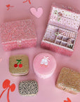 Rockahula Confetti Glitter Large Jewelry Box