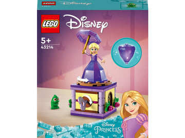 Lego® Disney Princess: Pörgő Aranyhaj