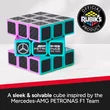 Rubik Mercedes Szénszálas kocka