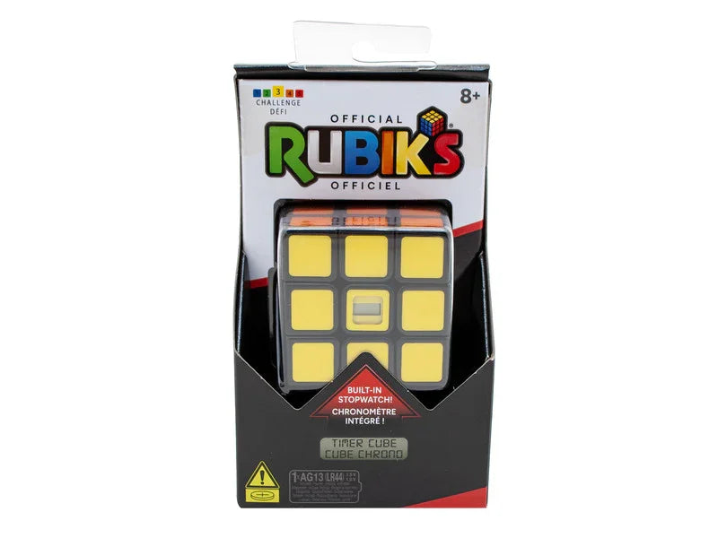 Rubik's Cube with Timer 3x3