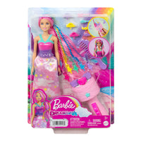 Barbie® Dreamtopia Hajvarázs baba (2023)