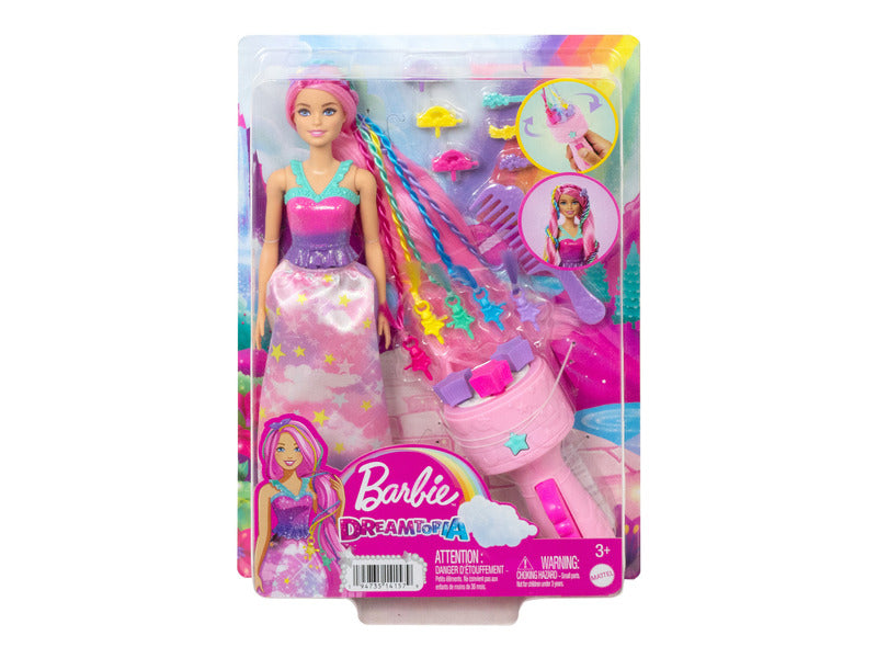 Barbie® Dreamtopia Hajvarázs baba (2023)