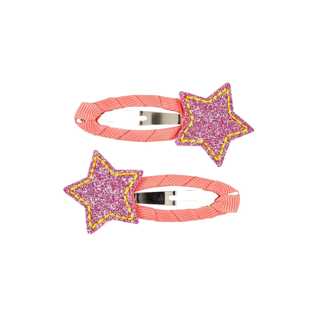 Souza® Agathe star hajcsat - Pink-coral