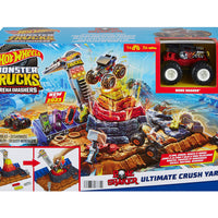 Hot wheels® Monster Trucks live aréna - döntő
