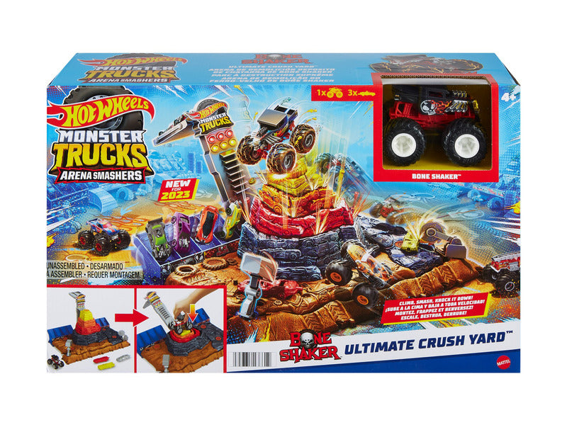 Hot wheels® Monster Trucks live aréna - döntő