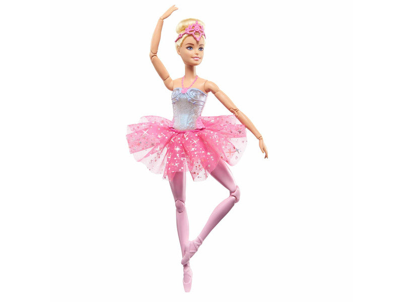 Barbie tündöklő szivárvány Balerina