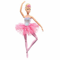 Barbie tündöklő szivárvány Balerina