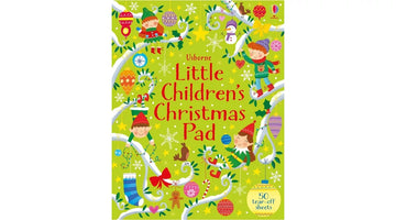 Usborne Little Children's Christmas Pad