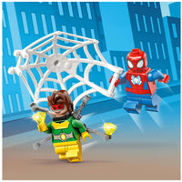 Lego® Marvel Super Heroes: Spidey Pókember autója és Doktor Oktopusz