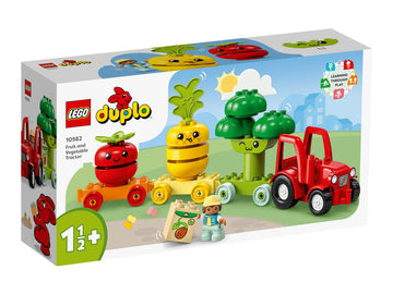 Lego® DUPLO® Gyümölcs- és zöldségtraktor