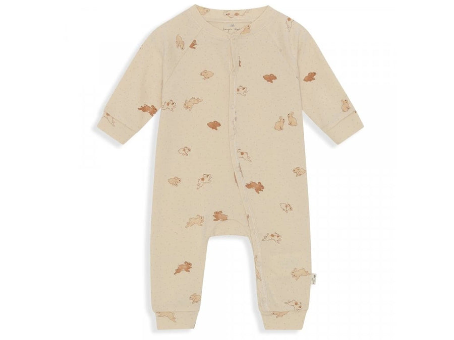 Konges Sløjd® Sleepy onsie - petit lapin