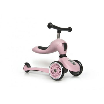 Scoot and Ride® Highwaykick 1  - Rose